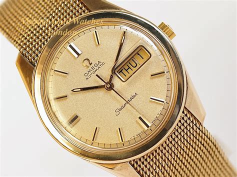 vintage omega watches ireland|old omega watches 1970s price.